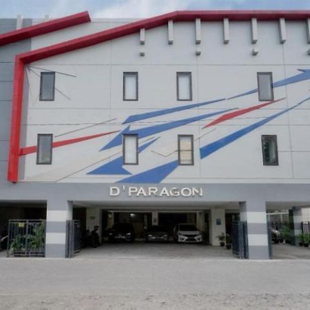 D'Paragon Seturan 3 Maguwo Bagian luar foto