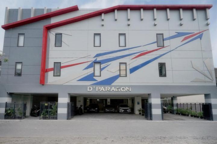 D'Paragon Seturan 3 Maguwo Bagian luar foto