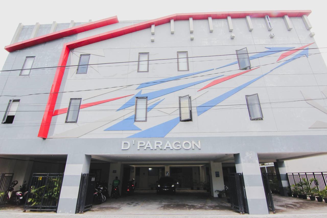 D'Paragon Seturan 3 Maguwo Bagian luar foto