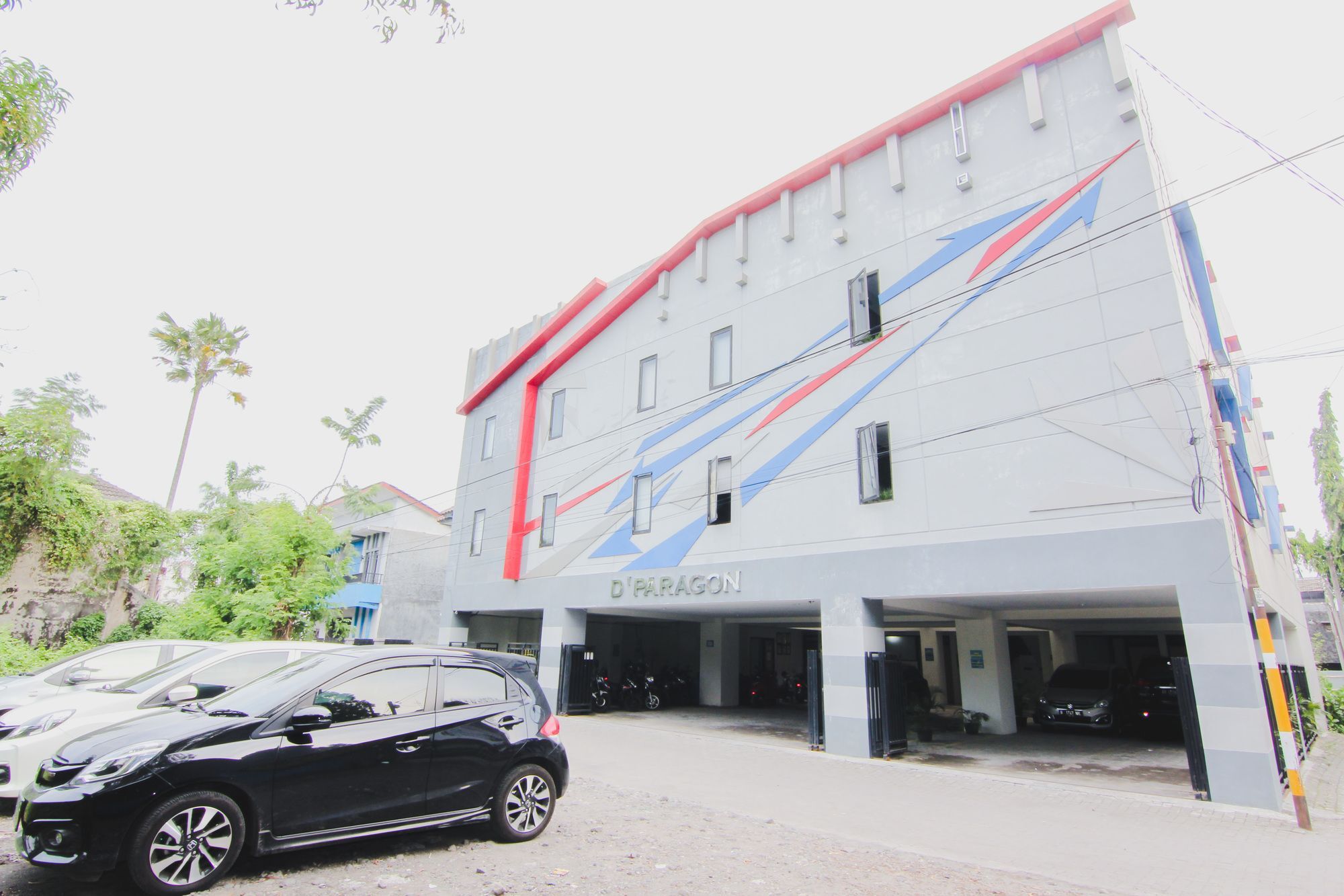 D'Paragon Seturan 3 Maguwo Bagian luar foto